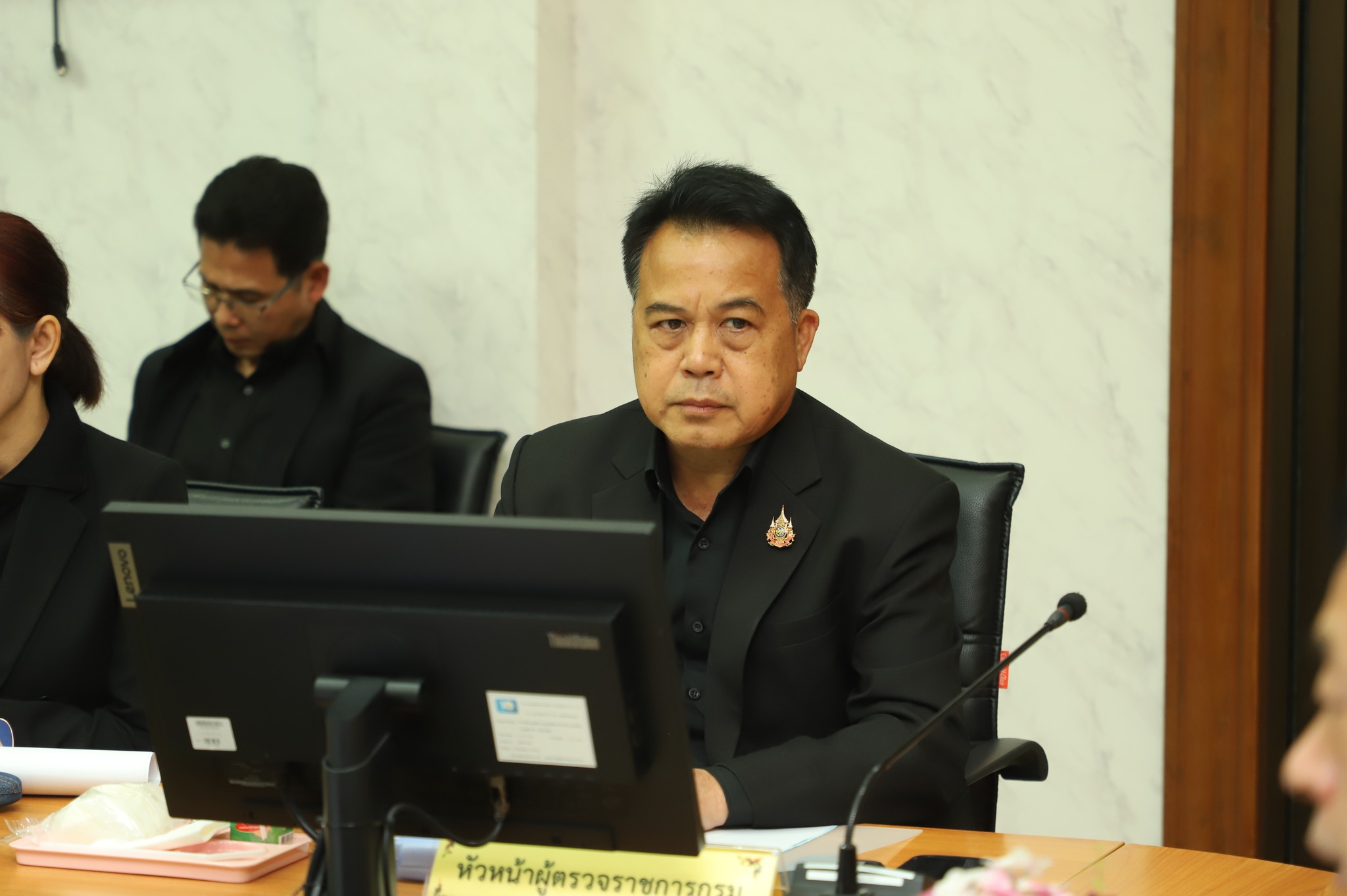 title - ประชุมคณะทำงานกำหนดตัวชี้วัด กำกับและติดตามผลการถ่ายทอดตัวชี้วัดระดับองค์กรสู่ระดับหน่วยงาน (Cascading) ของสำนักงานการปฏิรูปที่ดินเพื่อเกษตรกรรม (ส.ป.ก.) ครั้งที่ 1/2568 